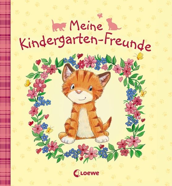 Produktbild: Meine Kindergarten-Freunde (K&auml;tzchen)