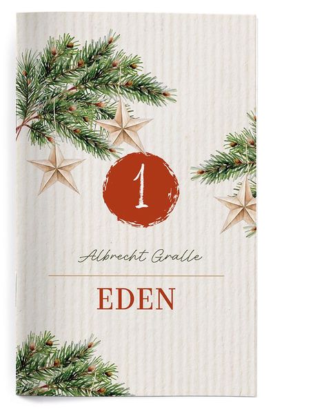 Produktbild: Ein Leseadventskalender - 24 Geschichten im Advent