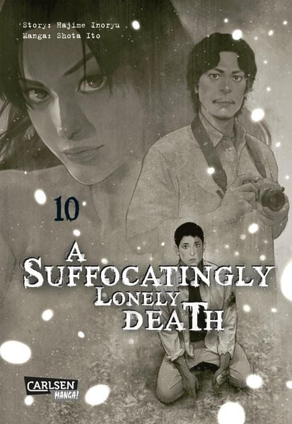 Produktbild: A Suffocatingly Lonely Death 10