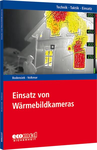 Produktbild: Einsatz von W&auml;rmebildkameras