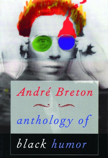 Produktbild: Anthology of Black Humor