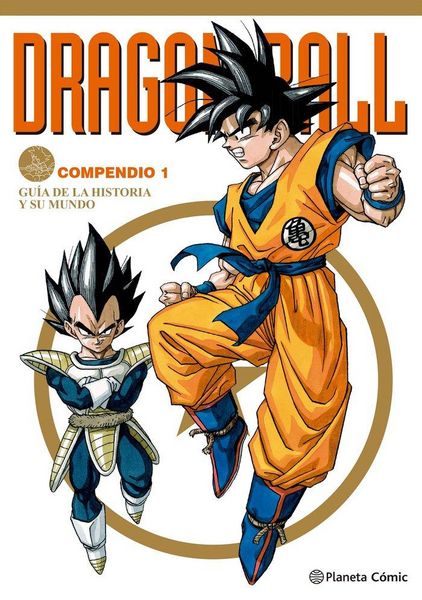 Produktbild: Dragon Ball, Compendio 1