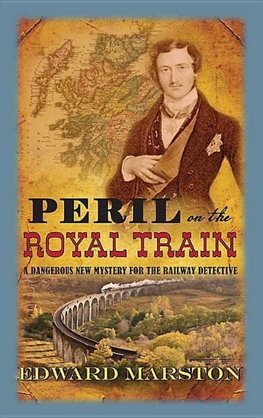 Produktbild: Marston, E: Peril On The Royal Train