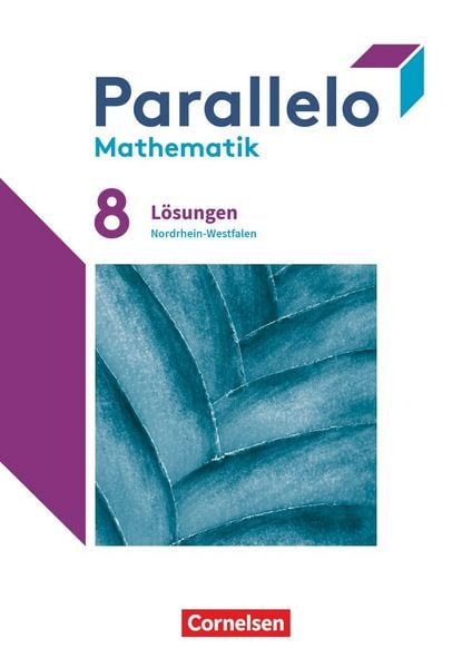 Produktbild: Parallelo - Nordrhein-Westfalen - Ausgabe 2022 - 8. Schuljahr