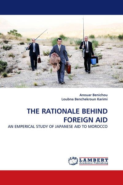 Produktbild: The Rationale Behind Foreign Aid