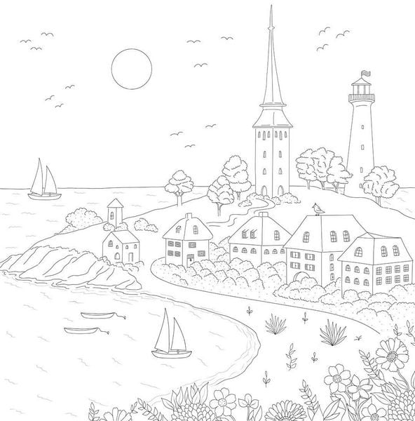 Produktbild: Colorful World Weltreise - Kleine Auszeit an der Ostsee