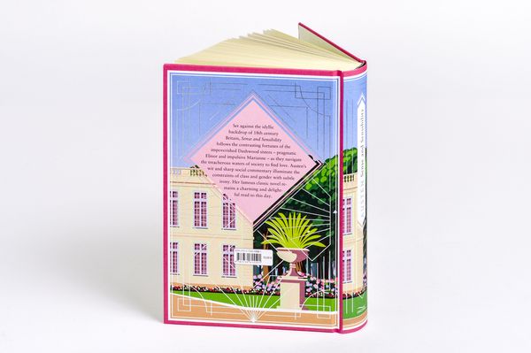 Produktbild: Austen - Sense and Sensibility