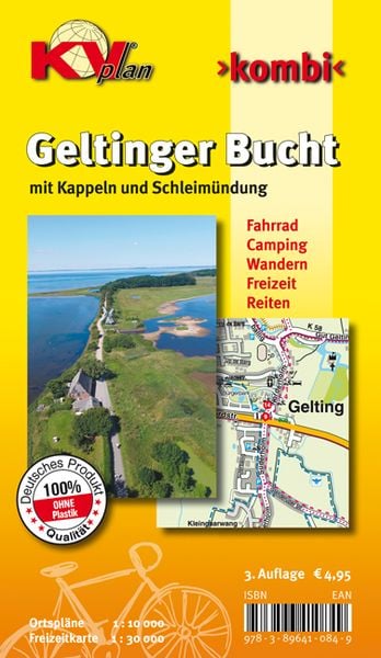 Produktbild: Geltinger Bucht - mit Kappeln und Schleim&uuml;ndung