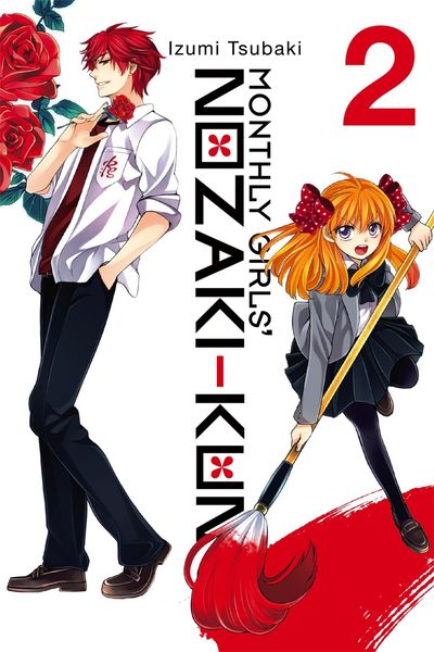 Produktbild: Monthly Girls' Nozaki-Kun, Vol. 2