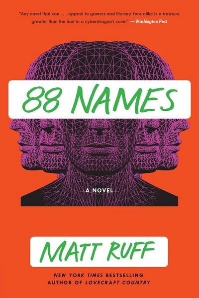 Produktbild: 88 Names
