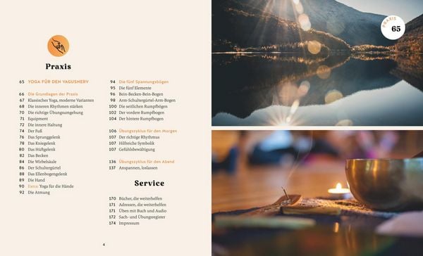 Produktbild: Vagus-Yoga
