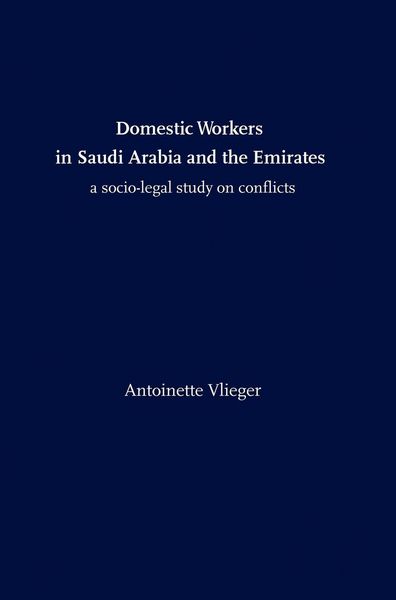 Produktbild: Domestic Workers in Saudi Arabia and the Emirates