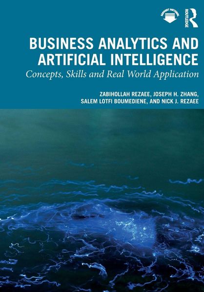 Produktbild: Business Analytics and Artificial Intelligence