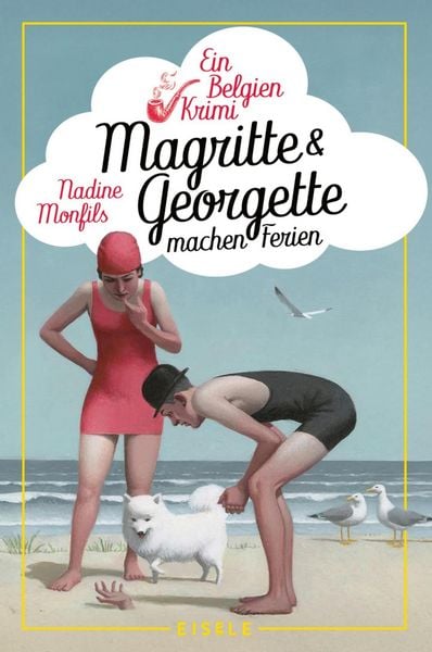 Produktbild: Magritte und Georgette machen Ferien