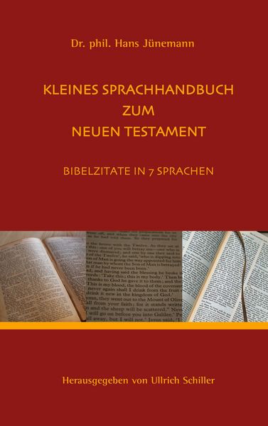 Produktbild: Kleine Sprachhandbuch zum Neuen Testament