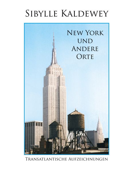 Produktbild: New York und andere Orte