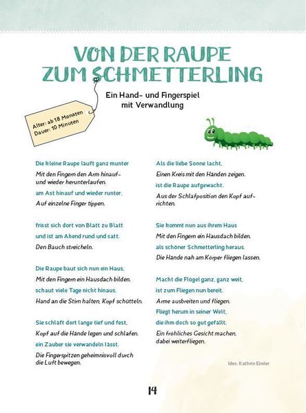 Produktbild: Komm, mach mit!