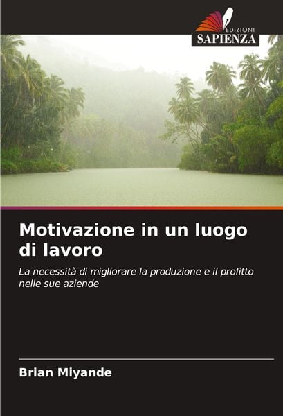 Produktbild: Motivazione in un luogo di lavoro