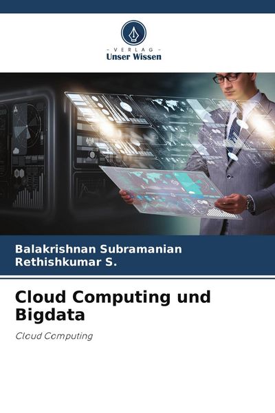 Produktbild: Cloud Computing und Bigdata