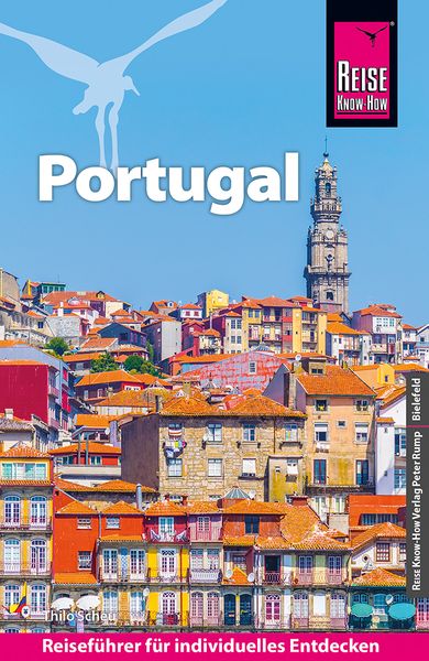 Produktbild: Reise Know-How Reiseführer Portugal