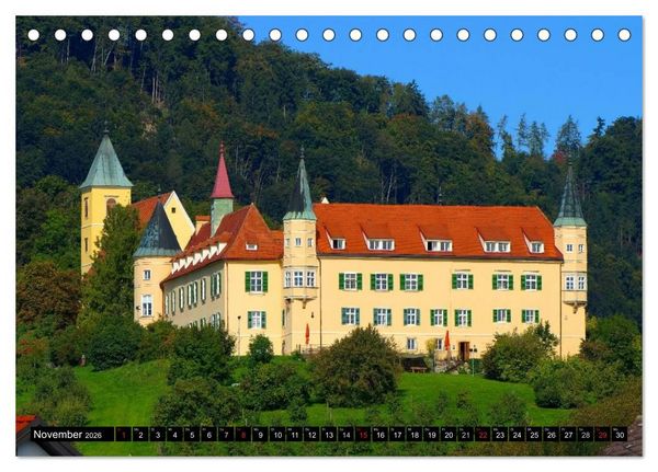 Produktbild: Graz - Metropole der Steiermark (Tischkalender 2026 DIN A5 quer), CALVENDO Monatskalender
