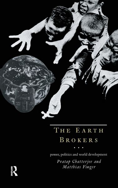 Produktbild: The Earth Brokers