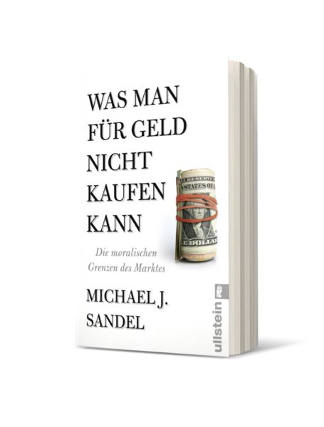Produktbild: Was man f&uuml;r Geld nicht kaufen kann