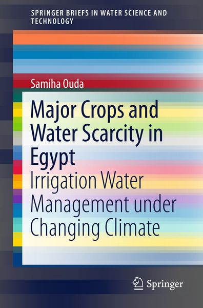 Produktbild: Major Crops and Water Scarcity in Egypt