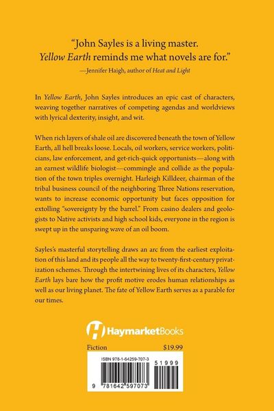 Produktbild: Yellow Earth