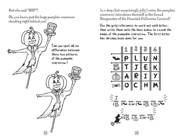 Produktbild: Halloween Haunting