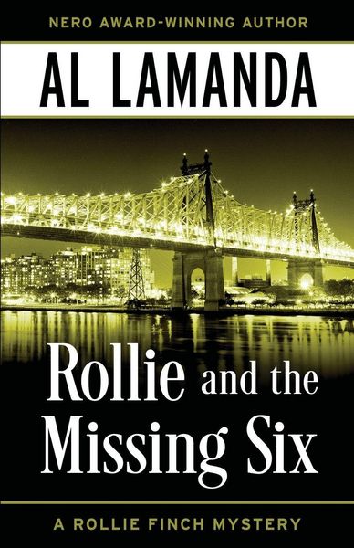 Produktbild: Rollie and the Missing Six