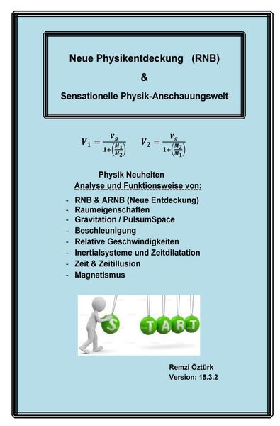 Produktbild: Neue Physikentdeckung (RNB)