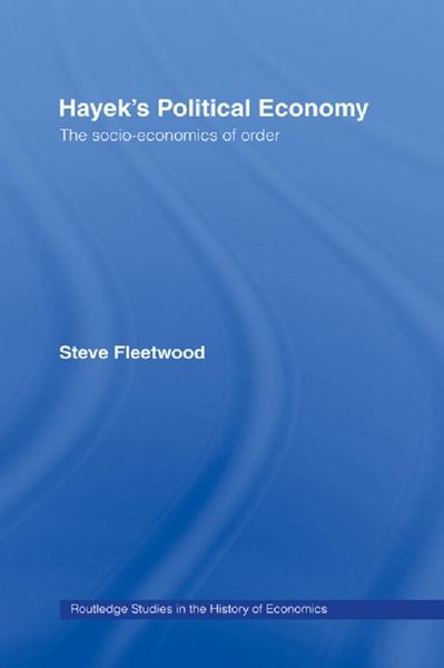 Produktbild: Hayek's Political Economy