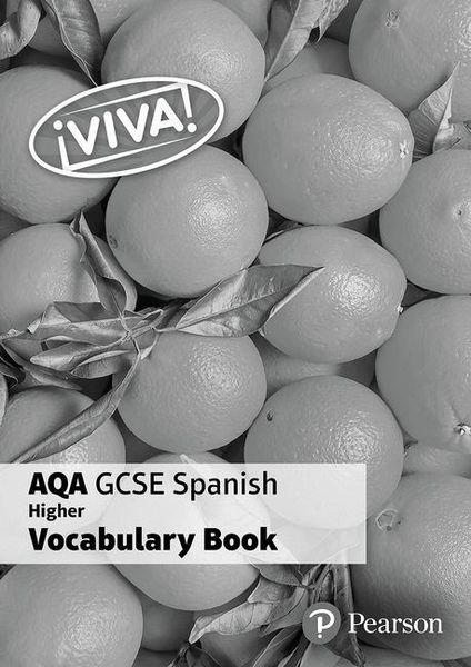 Produktbild: Fisher, P: Viva! AQA GCSE Spanish Higher Vocab Book (pack of