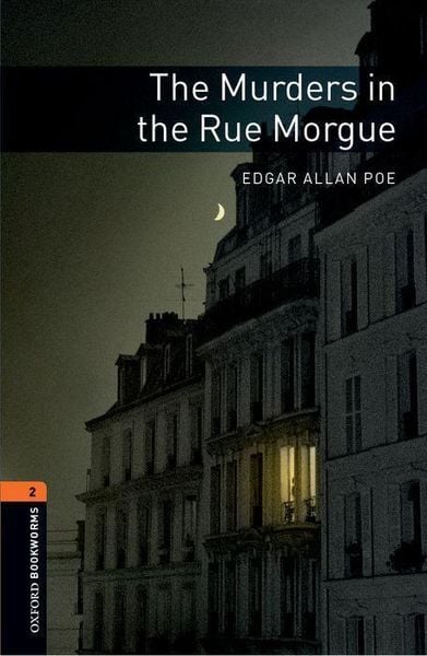 Produktbild: Poe, E: Murders in the Rue Morgue