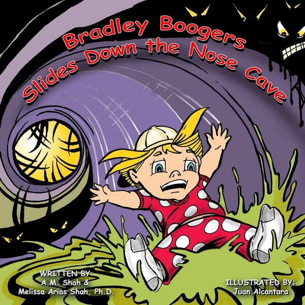 Produktbild: Bradley Boogers Slides Down the Nose Cave