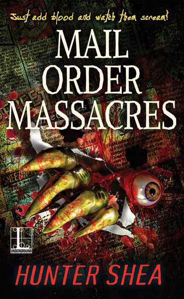 Produktbild: Mail Order Massacres