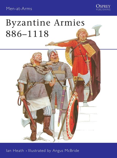 Produktbild: Byzantine Armies 886-1118