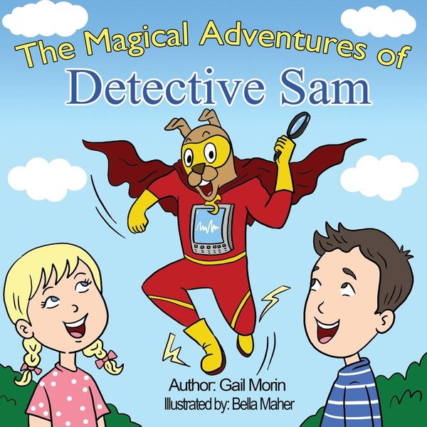 Produktbild: The Magical Adventures Of Detective Sam