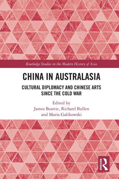 Produktbild: China in Australasia