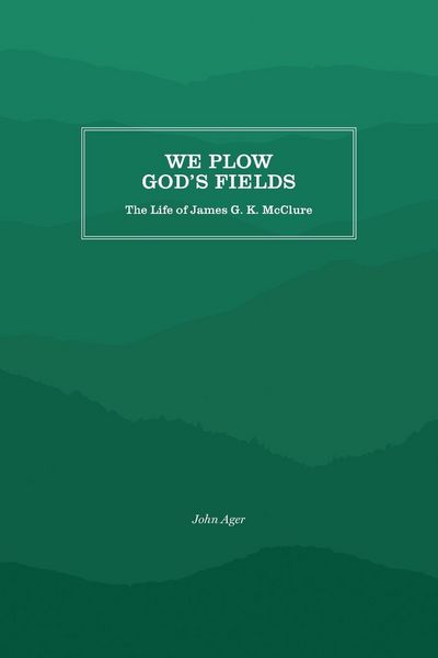 Produktbild: We Plow God's Fields