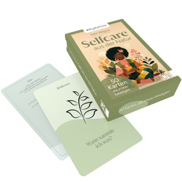 Produktbild: Dein Weg zu Selfcare aus der Natur