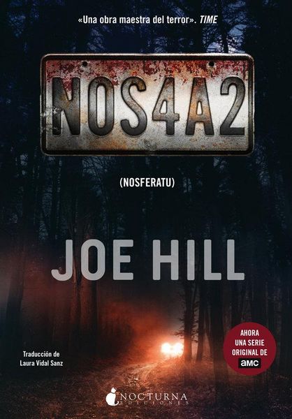 Produktbild: NOS4A2 : Nosferatu