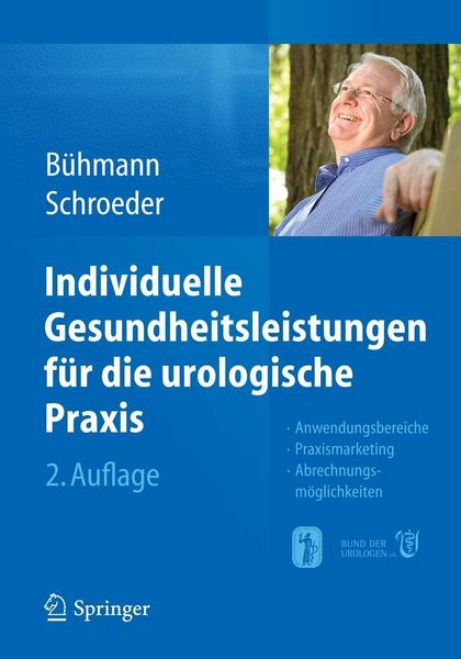 Produktbild: Individuelle Gesundheitsleistungen f&uuml;r die urologische Praxis