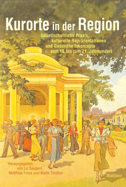 Produktbild: Kurorte in der Region