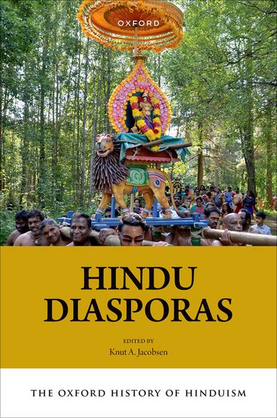 Produktbild: Hindu Diasporas