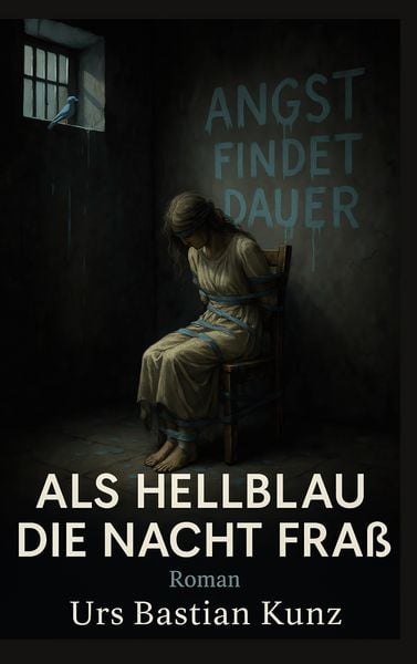 Produktbild: Als Hellblau die Nacht fra&szlig;