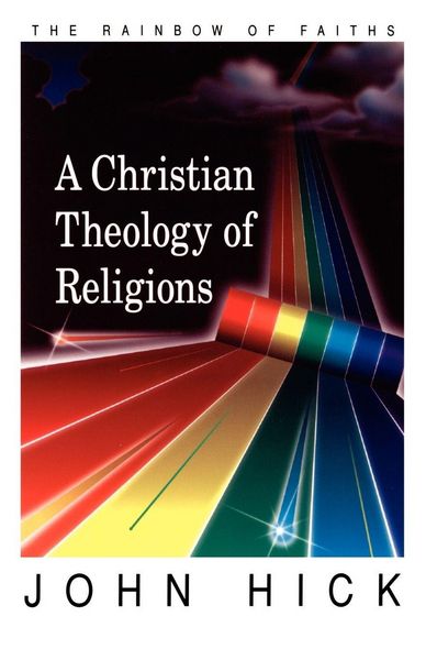 Produktbild: A Christian theology of religions
