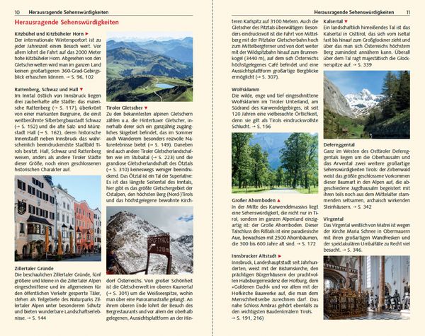 Produktbild: TRESCHER Reisef&uuml;hrer Tirol