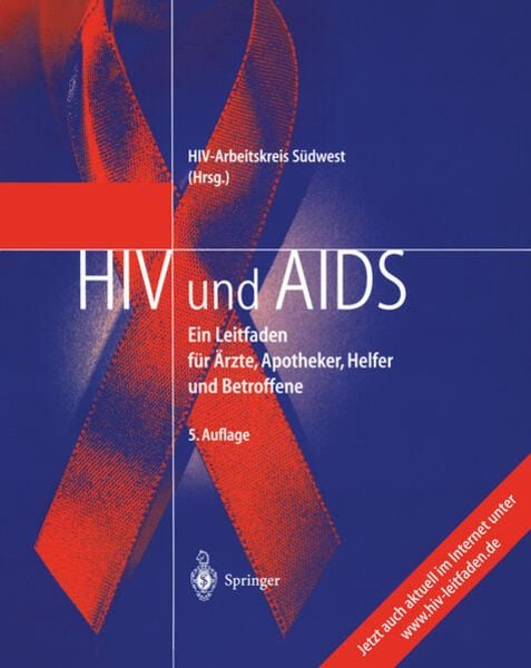 Hiv und Aids, Taschenbuch von , Springer Berlin, 9783540011545